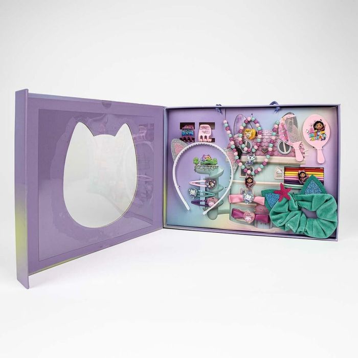 Collier Gabby's Dollhouse Rose 1 Collier Gabby's Dollhouse Rose 1