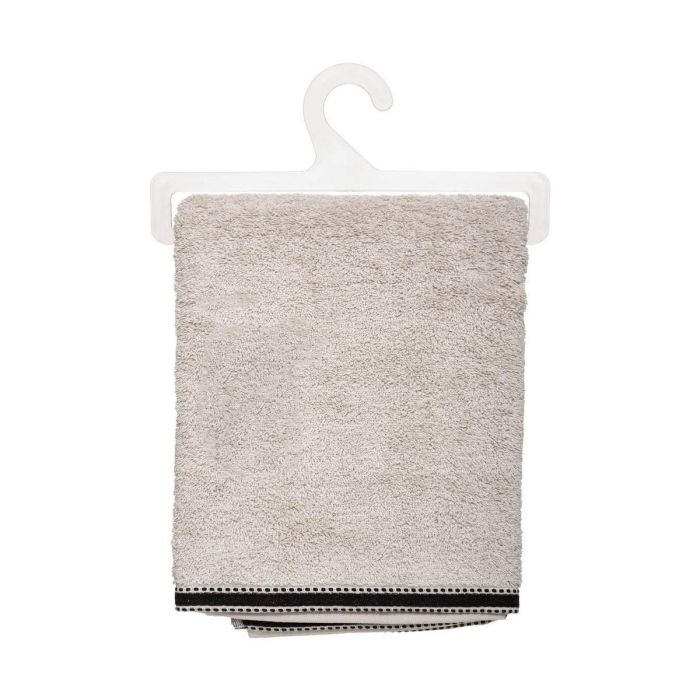Serviette de toilette 5five Simply Smart Premium Beige Coton 100 x 150 cm 1 Serviette de toilette 5five Simply Smart Premium Beige Coton 100 x 150 cm 1
