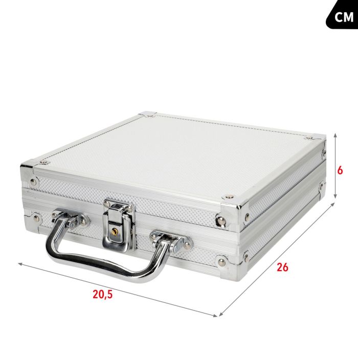 kit de poker Colorbaby 110 Pièces 4 Unités 3