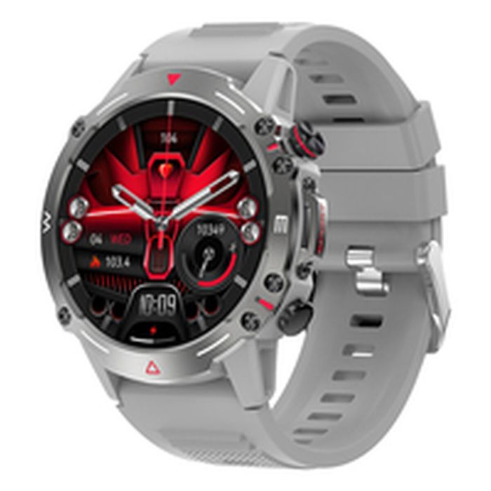 Montre intelligente Trevi T-FIT 510 A Gris 3 Montre intelligente Trevi T-FIT 510 A Gris 3