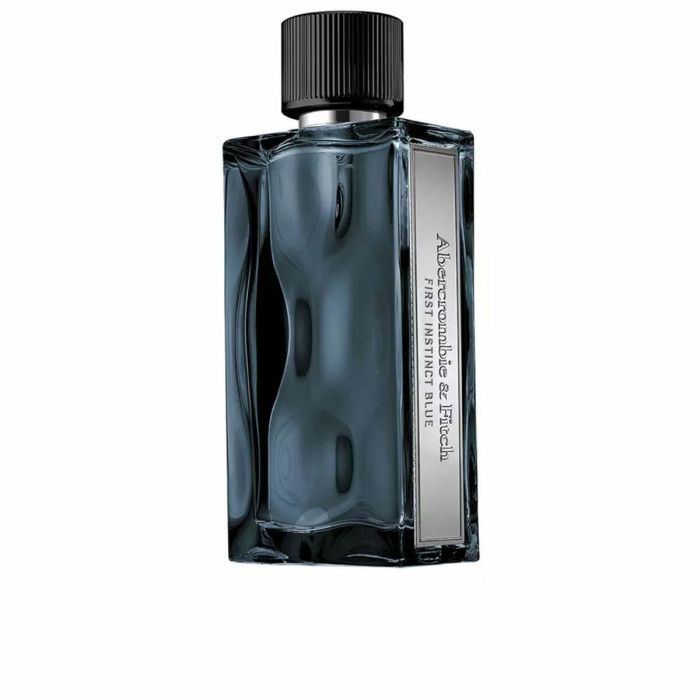 Abercrombie & Fitch First Instinct Blue Eau de Toilette pour Homme Vaporisateur 100 ml