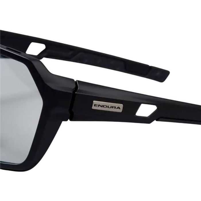 Lunettes de cyclisme Endura Strack Noir 2