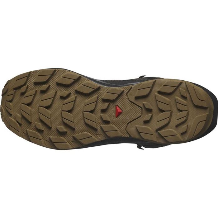 Bottes de montagne Salomon Elixir Tour Mid Noir S 5 Bottes de montagne Salomon Elixir Tour Mid Noir S 5