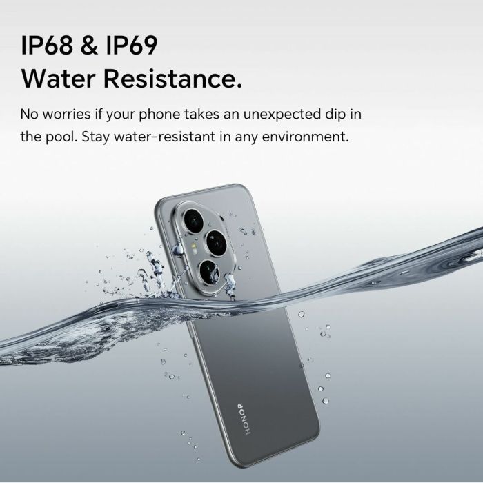 Smartphone Honor 5109BUSS 6,7" Octa Core 12 GB RAM 512 GB Noir 1 Smartphone Honor 5109BUSS 6,7" Octa Core 12 GB RAM 512 GB Noir 1