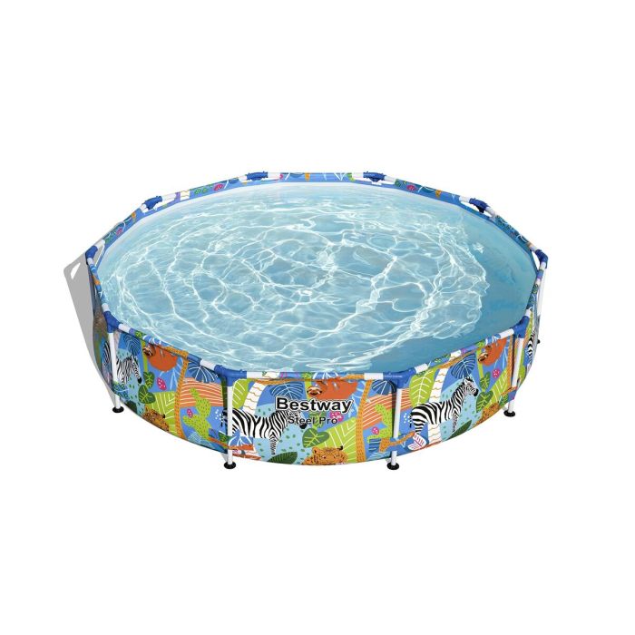 Piscine Démontable Bestway Steel Pro 305 x 66 cm 11