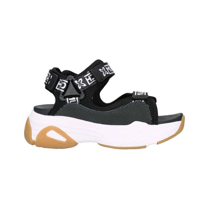 Sandales pour Femme Munich AREIA Noir 0 Sandales pour Femme Munich AREIA Noir 0