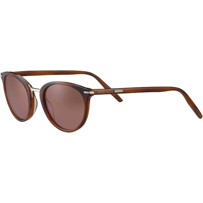 Lunettes de soleil Femme Serengeti 8966 54 3