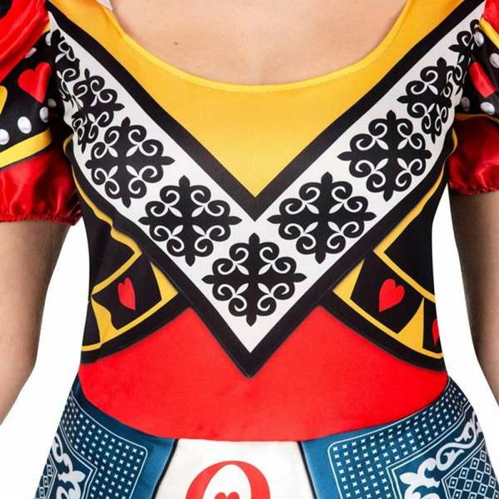 Déguisement pour Adultes My Other Me Reine de Coeur L 8 Déguisement pour Adultes My Other Me Reine de Coeur L 8