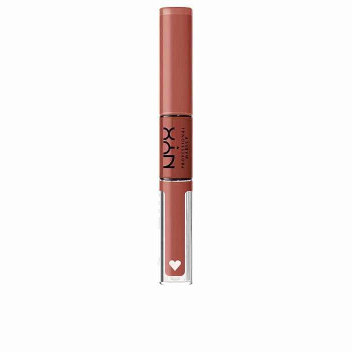 NYX PROFESSIONAL MAKE UP Shine Loud Gloss à Lèvres #Ambition Statement 3,4 ml Longue Durée Ultra Pigmenté Sans Transfert Vegan