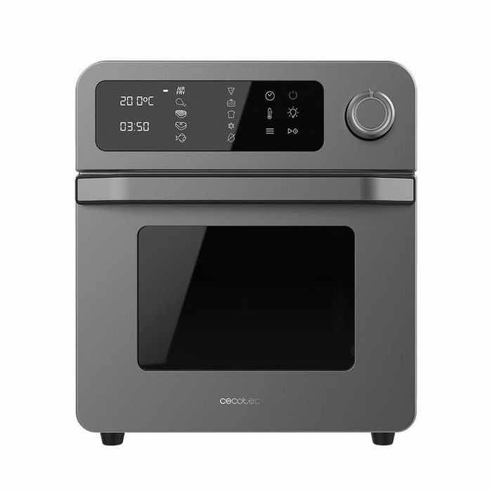 Plaque de cuisson Cecotec Bake&Fry 1500 15 L 2