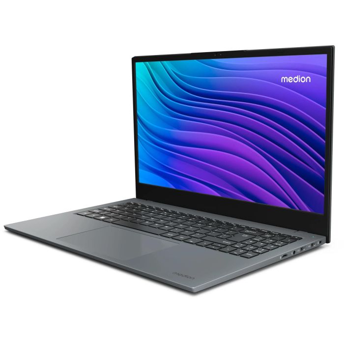 Medion E15433 MD62727 PC Portable 15,6 Pouces Full HD IPS, Processeur Intel Core i5-1334U, 32 Go RAM, 1 To SSD, Intel UHD Graphics, Windows 11, Gris Medion E15433 MD62727 PC Portable 15,6 Pouces Full HD IPS, Processeur Intel Core i5-1334U, 32 Go RAM, 1 To SSD, Intel UHD Graphics, Windows 11, Gris