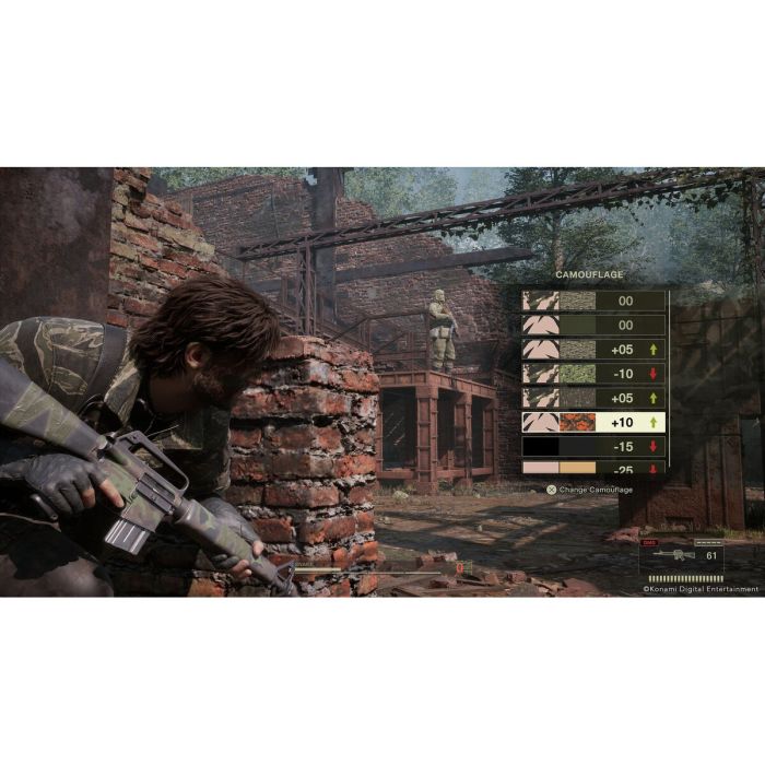 Jeu vidéo PlayStation 5 Konami 8