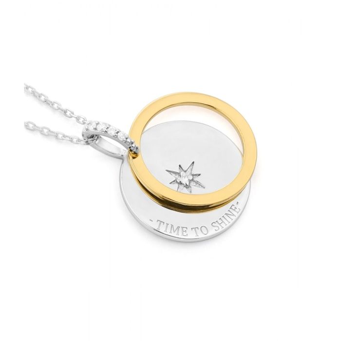 Collier Femme Secrecy P7173CDAWWC93 42 cm 1