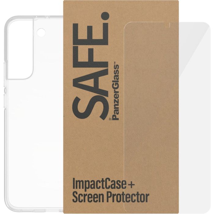 SAFE. by PanzerGlass 2-in-1 Samsung Galaxy S22 Plus 5G *BULK 3 SAFE. by PanzerGlass 2-in-1 Samsung Galaxy S22 Plus 5G *BULK 3