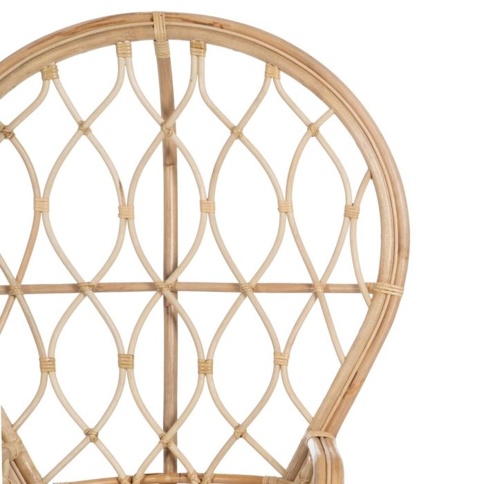 Chaise de jardin Naturel 90 x 73 x 142,5 cm