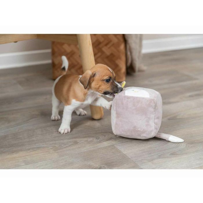 Jouet pour chien en peluche Trixie Polyester Tissu Peluche Renard 13 cm 4