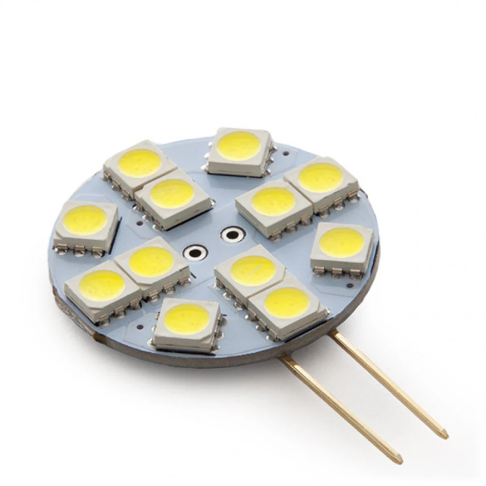 Ampoule LED G4 2,4W 180Lm 4200K 40.000H KD-G4122,4W5050SMDW 2
