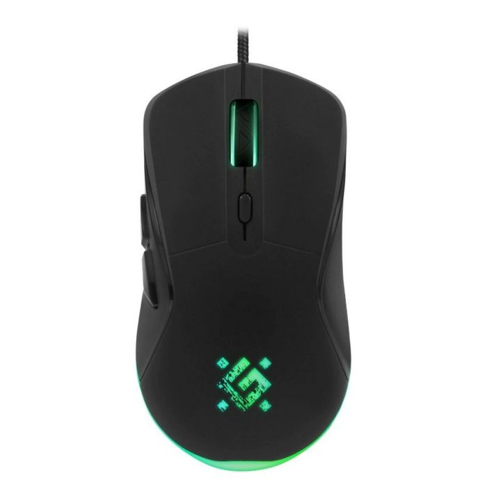 Souris Gaming Defender GM-049 ARGA Noir 3600 DPI