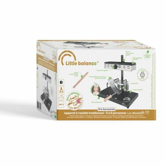 Plaque chauffantes grill Little Balance 1 Plaque chauffantes grill Little Balance 1