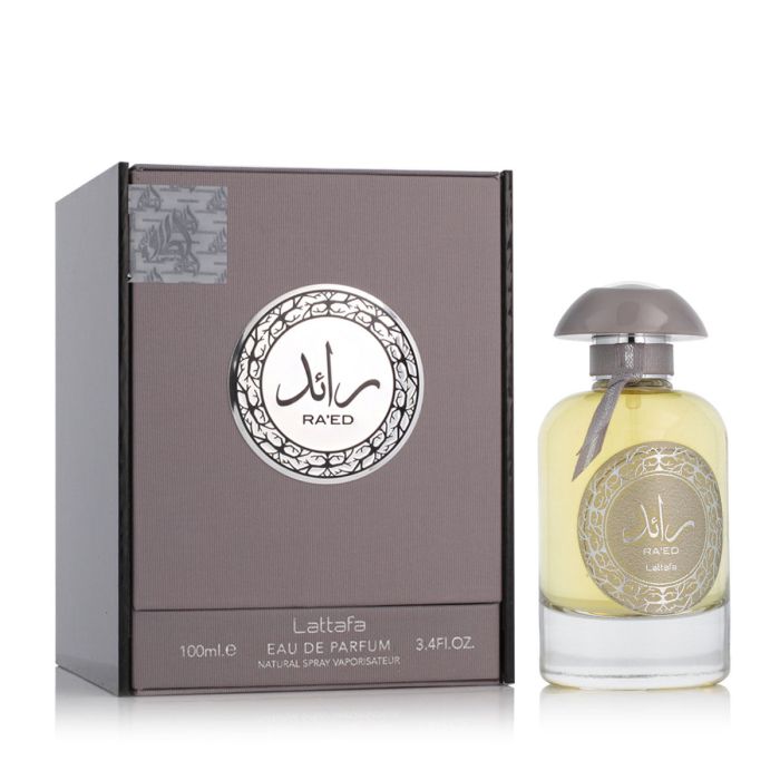 Parfum Unisexe Lattafa EDP Ra'ed Silver (100 ml) 0 Parfum Unisexe Lattafa EDP Ra'ed Silver (100 ml) 0