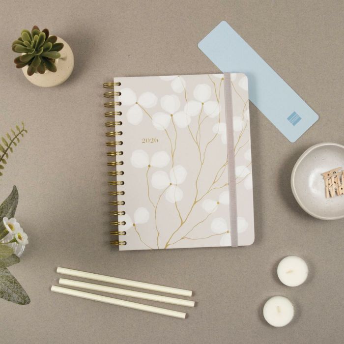 Agenda Finocam OPTIMAL quarto 15,5 x 21,5 cm 2026 10