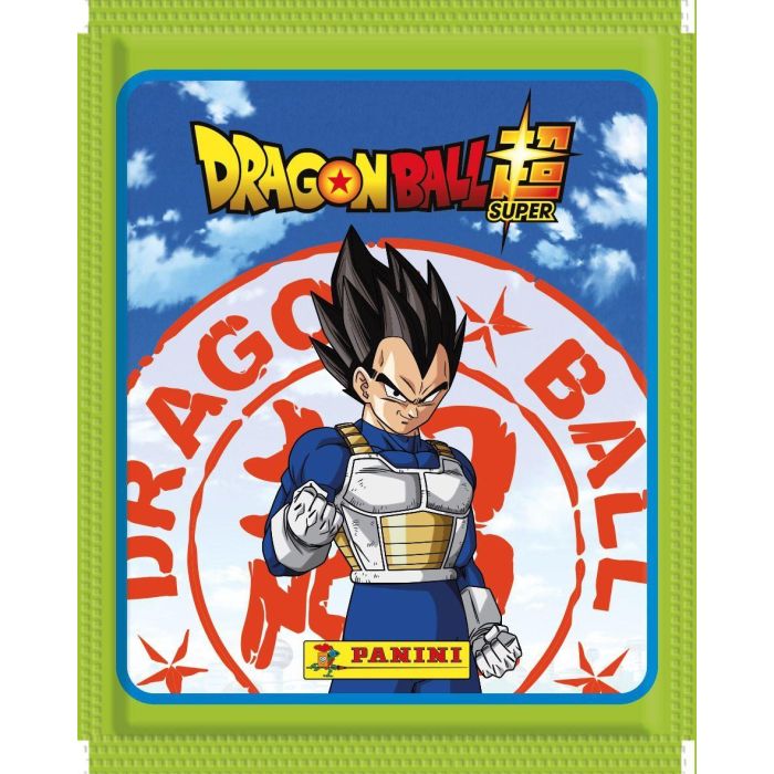 Boîte de 36 pochettes - PANINI - DRAGON BALL SUPER - The ultimate collection - 180 Stickers + carte edition limitée n°1 3 Boîte de 36 pochettes - PANINI - DRAGON BALL SUPER - The ultimate collection - 180 Stickers + carte edition limitée n°1 3