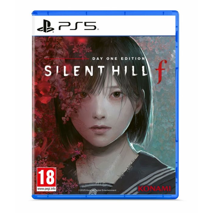 Jeu vidéo PlayStation 5 Just For Games Silent Hill f Day One Edition 3 Jeu vidéo PlayStation 5 Just For Games Silent Hill f Day One Edition 3