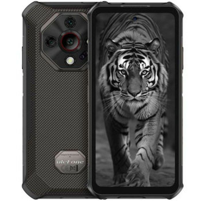 Smartphone Ulefone ARMOR X16 6,56" 6 GB RAM 128 GB Noir MediaTek Helio G35 0 Smartphone Ulefone ARMOR X16 6,56" 6 GB RAM 128 GB Noir MediaTek Helio G35 0