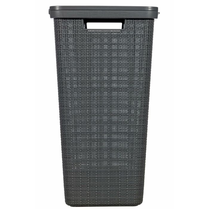 Panier à linge Curver 245975 polypropylène Rectangulaire 8 Panier à linge Curver 245975 polypropylène Rectangulaire 8