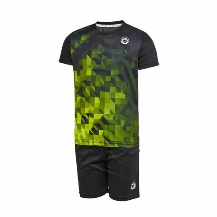 Ensemble de Sport pour Enfants J-Hayber Craf Jaune 0 Ensemble de Sport pour Enfants J-Hayber Craf Jaune 0