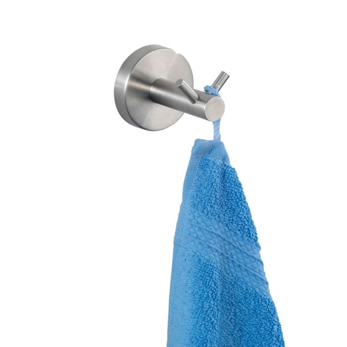 Cintre Wenko Acier inoxydable 5,5 x 5,5 x 5,5 cm Argenté (1 Unité) 4