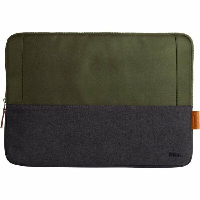 Housse d'ordinateur portable Trust Lisboa Vert 16" 0 Housse d'ordinateur portable Trust Lisboa Vert 16" 0