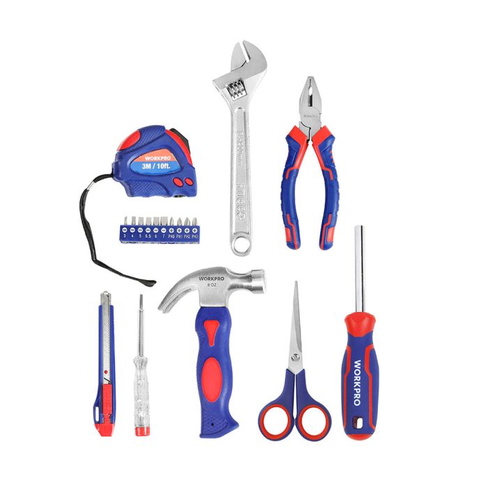 Boîte à outils 18 Pièces 2 Boîte à outils 18 Pièces 2