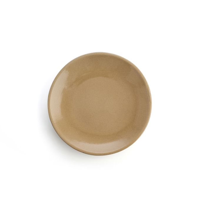 Assiette plate Anaflor Barro Anaflor Beige Faïence Ø 29 cm Viande (8 Unités) 3 Assiette plate Anaflor Barro Anaflor Beige Faïence Ø 29 cm Viande (8 Unités) 3