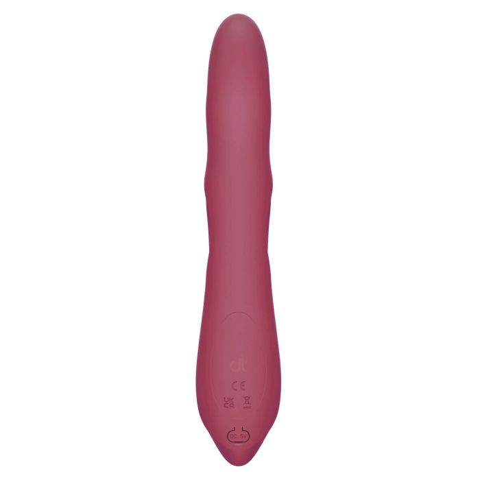Vibration de Stimulation Double Dream Toys Pulz Rouge 3