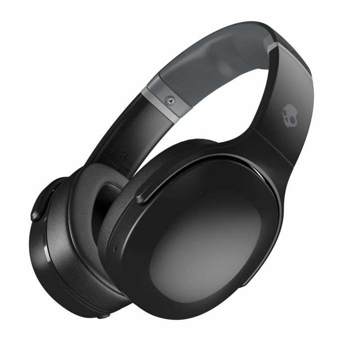 Casques Bluetooth avec Microphone Skullcandy S6EVW-N740 Noir 10