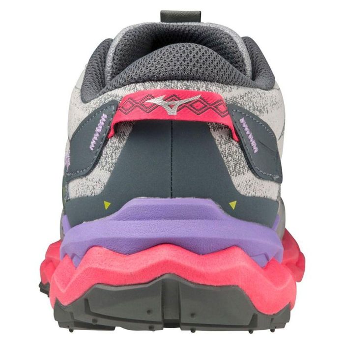 Chaussures de Running pour Adultes Mizuno J1GK2271-42 Gris clair 1