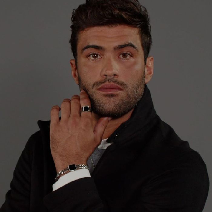 Bague Homme Hugo Boss 1580652M (24) 3