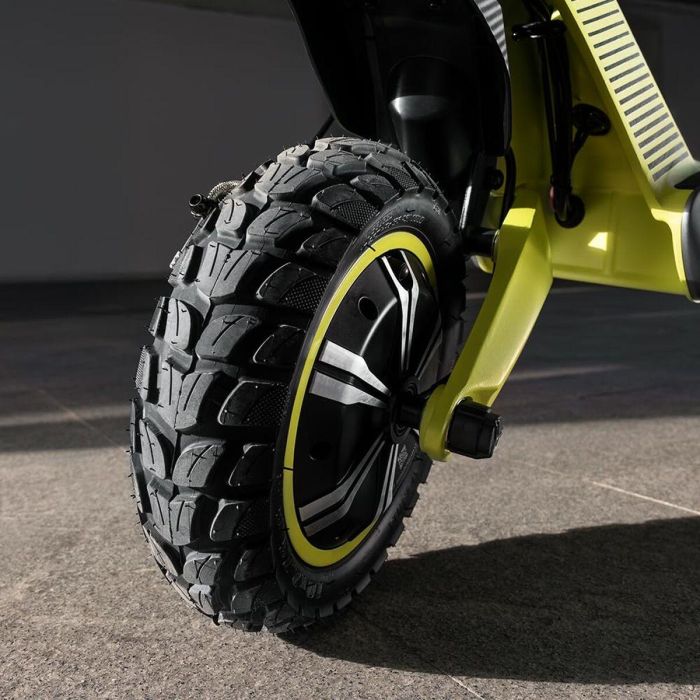 Trottinette Électrique Cecotec Bongo V55 2x2 Connected 1600 W Noir 25 km/h 6