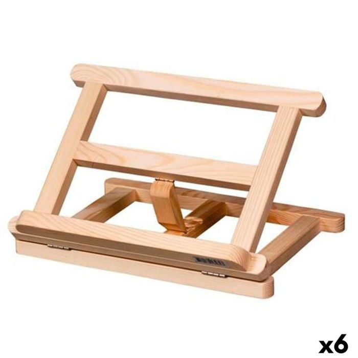 Chevalet Talens Art Creation Bois Bureau (6 Unités)