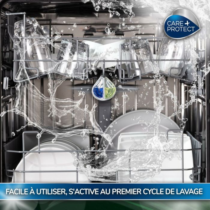 Rafraîchisseur pour lave-vaisselle CARE CPP60DWE 2 Rafraîchisseur pour lave-vaisselle CARE CPP60DWE 2