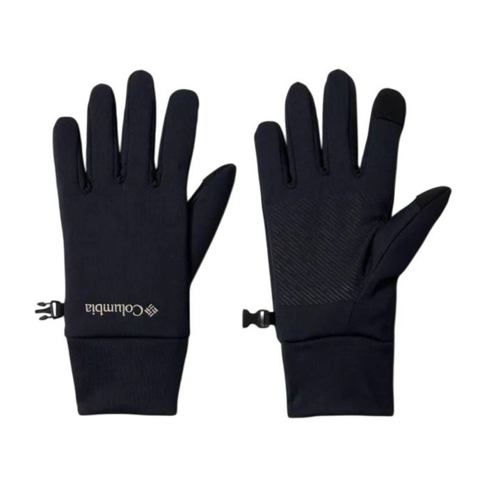 Gants Columbia Point Park™ Fleece Noir