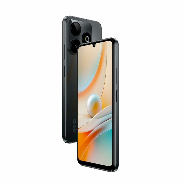 Smartphone SPC Discovery 3 6,8" 4 GB RAM 128 GB Noir Unisoc 9