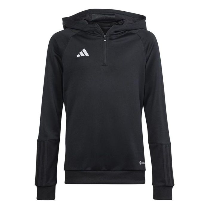 Sweat à capuche unisex Adidas Tiro23