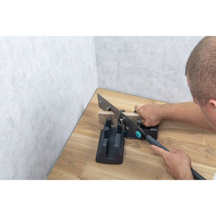 Fausse-équerre Wolfcraft 6948000 Scie à onglets 1 Fausse-équerre Wolfcraft 6948000 Scie à onglets 1