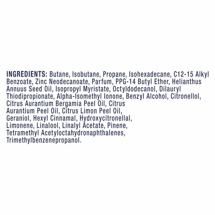 Spray déodorant Rexona REXONA FRESH CITRUS 1 Spray déodorant Rexona REXONA FRESH CITRUS 1