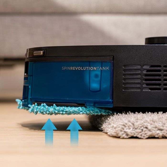 Aspirateur robot Cecotec M100 Spin AI 7