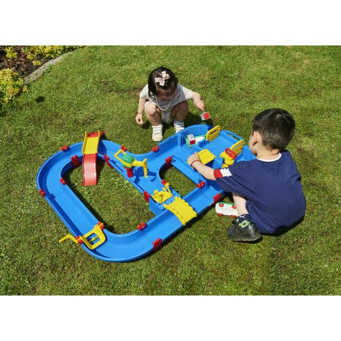 Circuit AquaPlay Mega Bridge + 3 ans aquatique 3