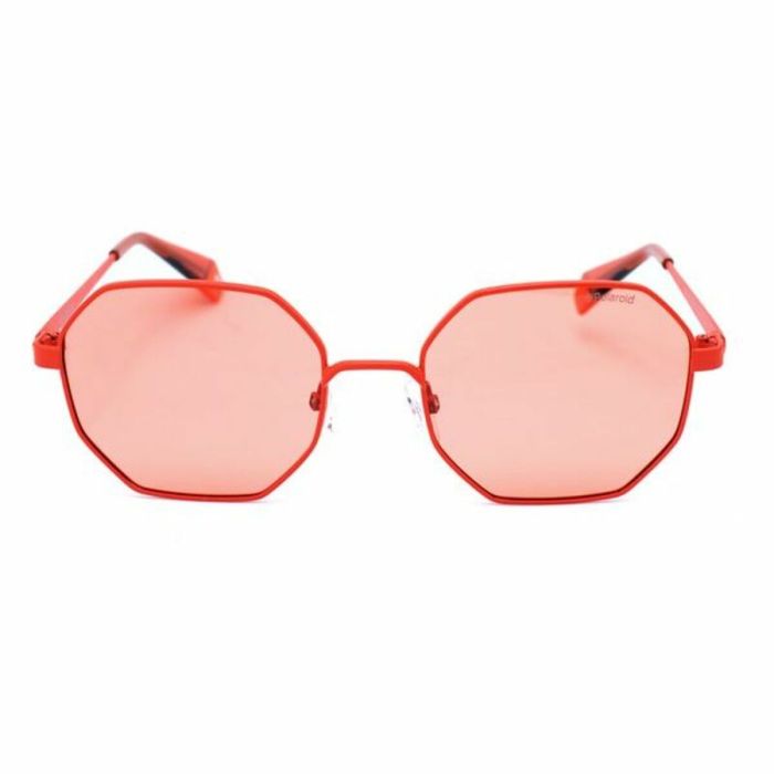Lunettes de soleil Unisexe Polaroid PLD6067S-2M5HE Ø 53 mm 1 Lunettes de soleil Unisexe Polaroid PLD6067S-2M5HE Ø 53 mm 1