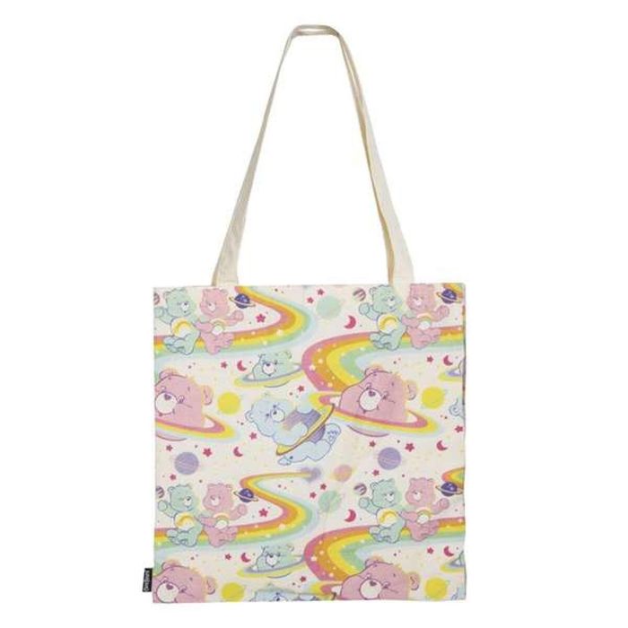 Sac à Achats Care Bears 38 x 40 cm Multicouleur 2